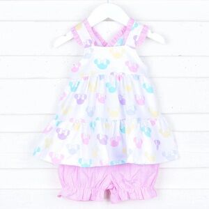 Kids Pastel Matching Set